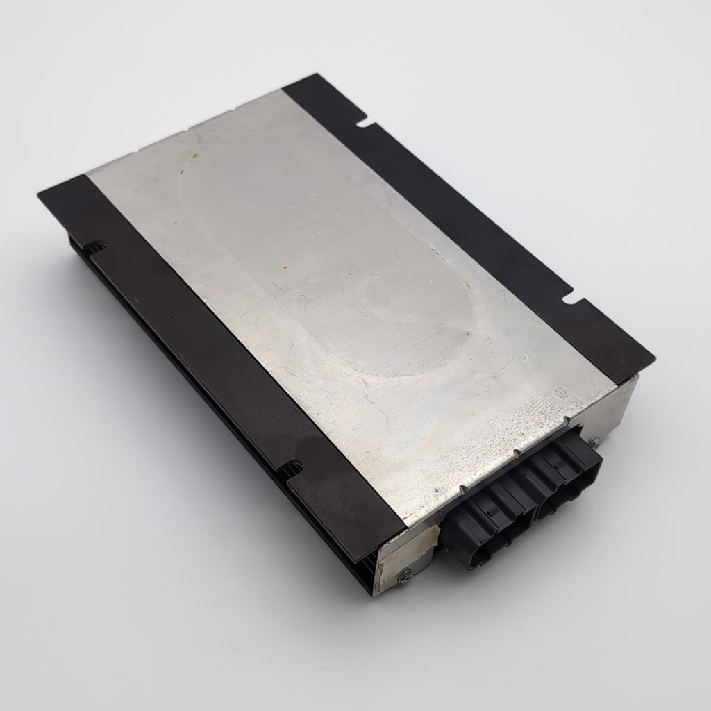 2004 Volkswagen Touareg Amplifier Hi-Fi Sound System 7L6035456A Power Amp