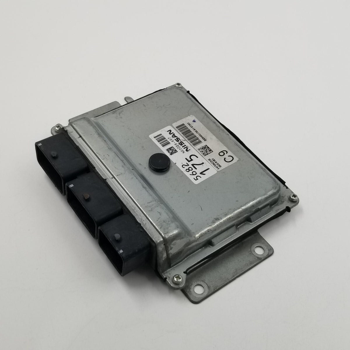 2018 2019 Nissan Sentra 1.8L Engine Control Module ECM EBX BEM40U-700 A1