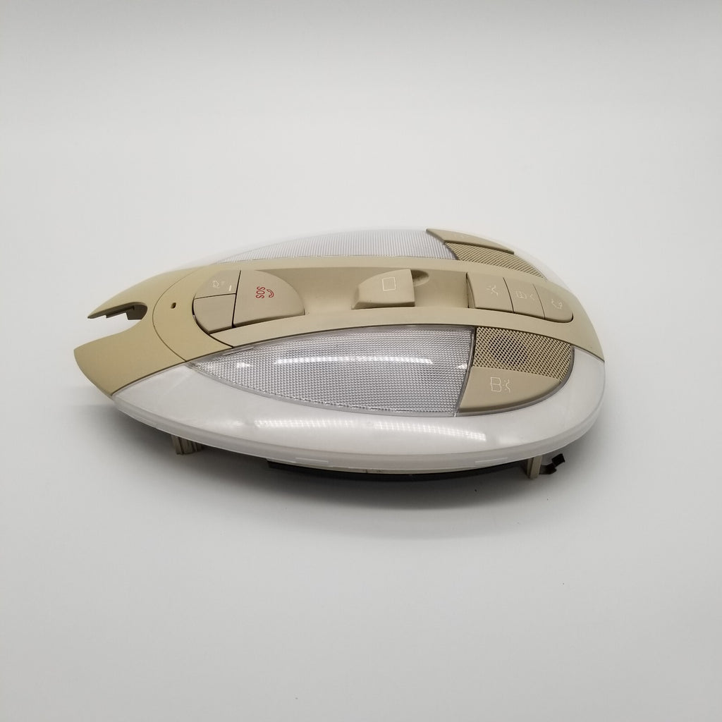 03-06 Mercedes W211 E55 AMG E500 Front Overhead Dome Light 2118205401 OEM