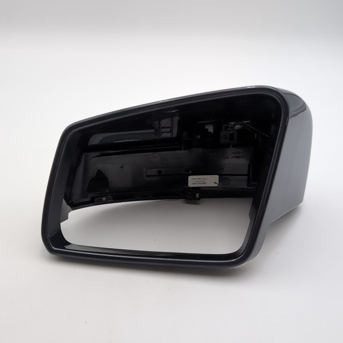 2010- 2015 Mercedes E C GLK W212 X204 W204 Left Side Mirror Cover Cap Shell