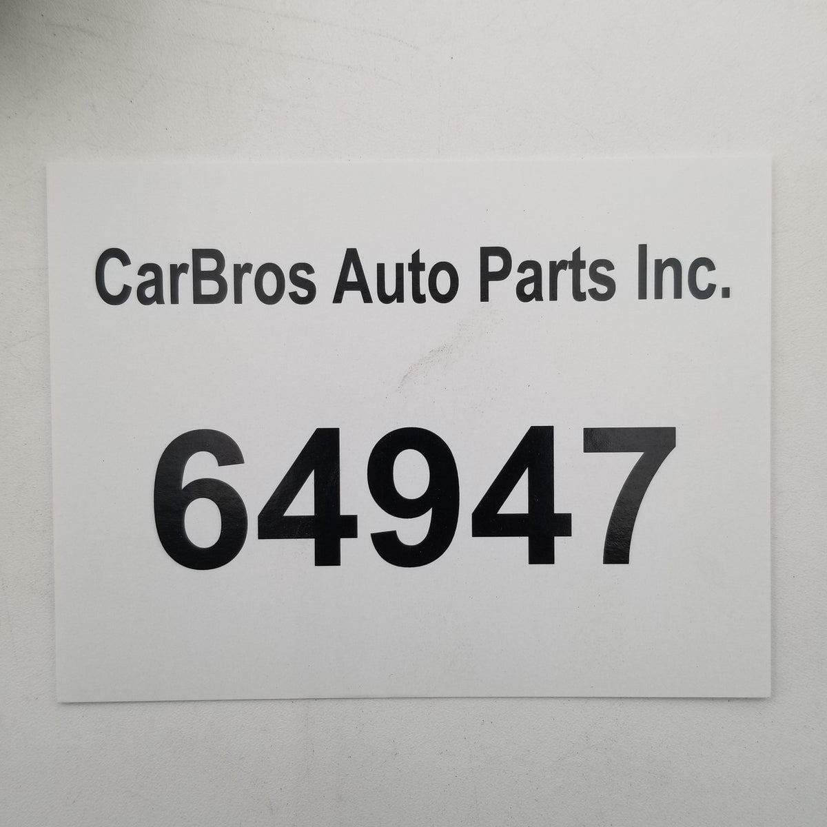 2017 Nissan Pathfinder 4X4 3.5L Engine Computer Control Module ECU BED403-300 A1