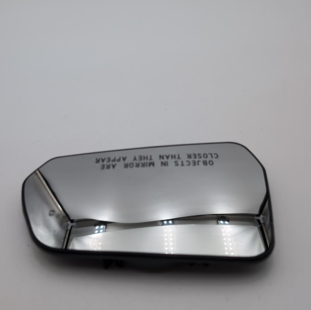 2015- 2021 Ford Mustang Right Side View Mirror Glass Blind Spot FR3B-17K707-CB
