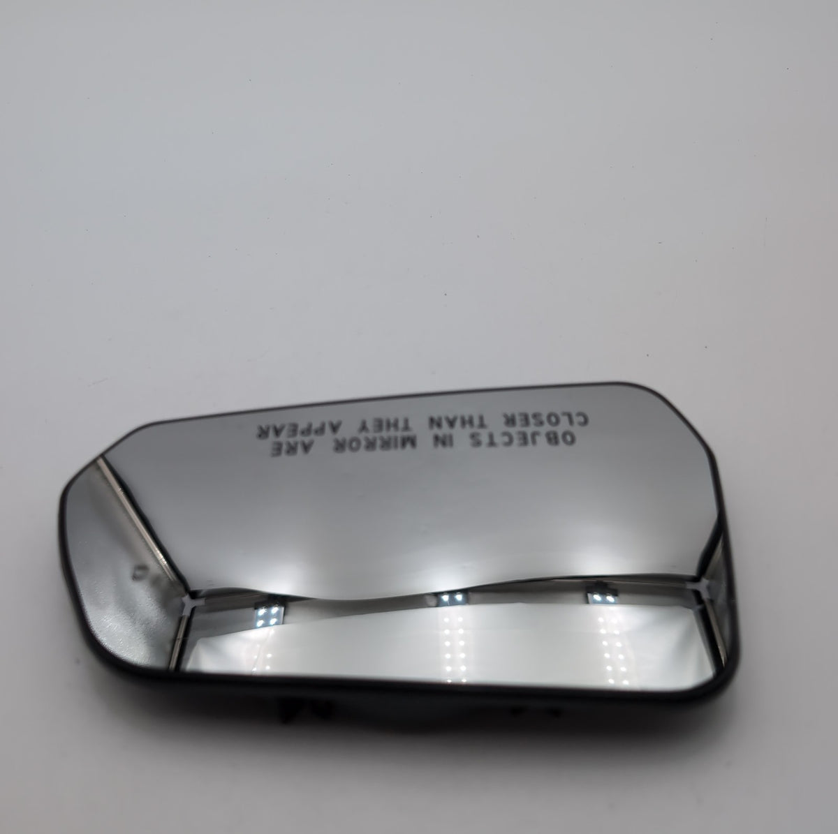 2015- 2021 Ford Mustang Right Side View Mirror Glass Blind Spot FR3B-17K707-CB