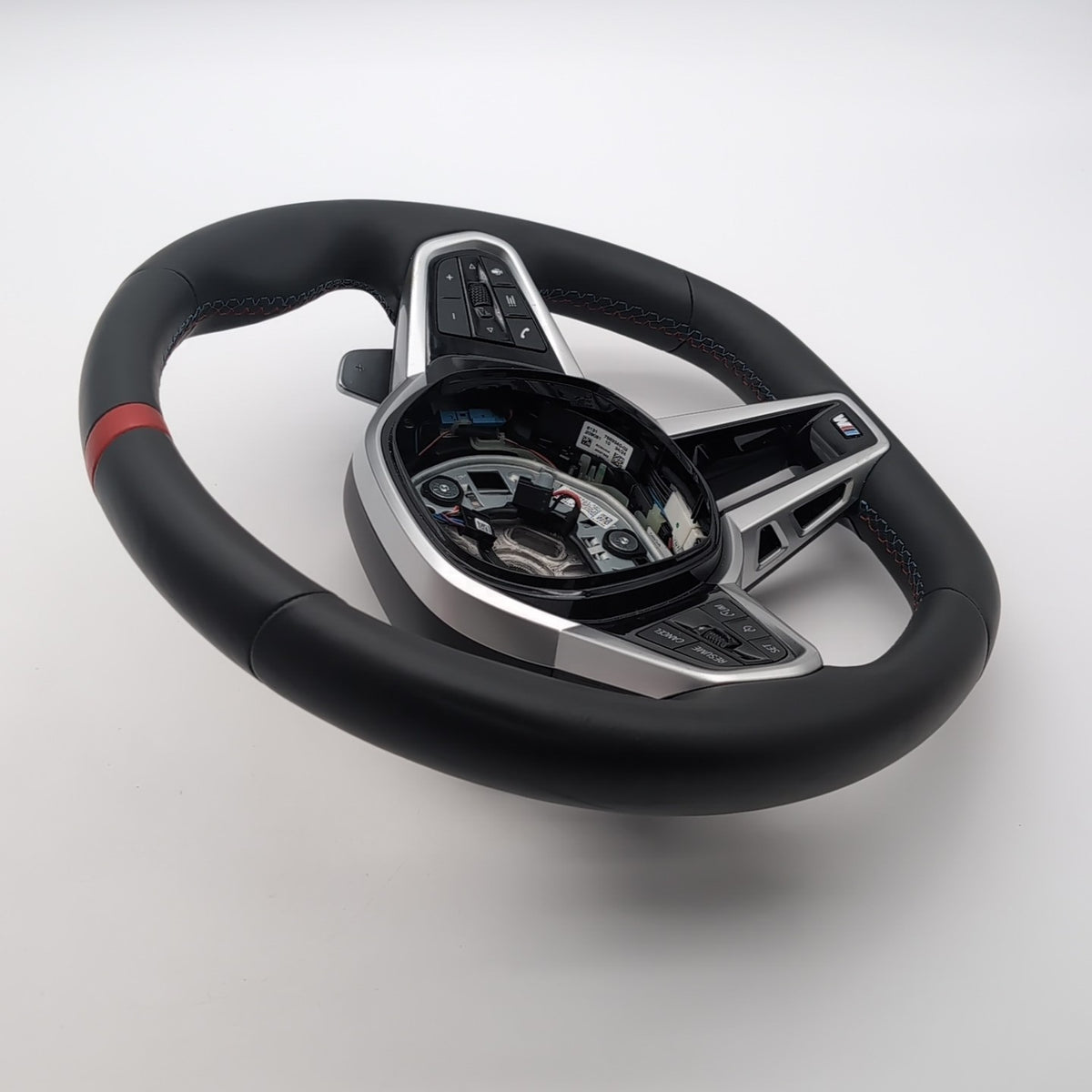 2025 BMW M440i G22 M SPORT Steering Wheel FLAT BOTTOM 5A67B71