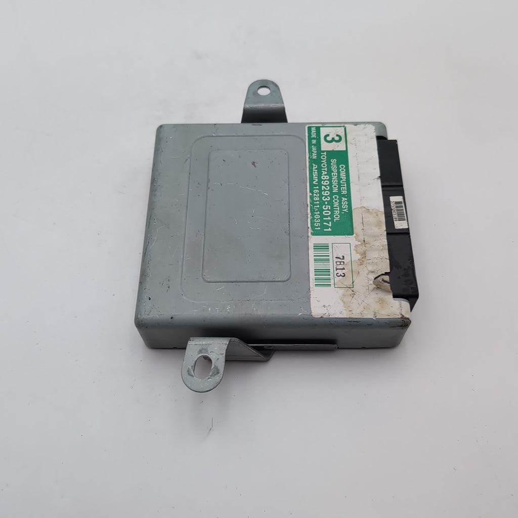 2007 2008 2009 Lexus LS460 Suspension Control Module 89293-50171