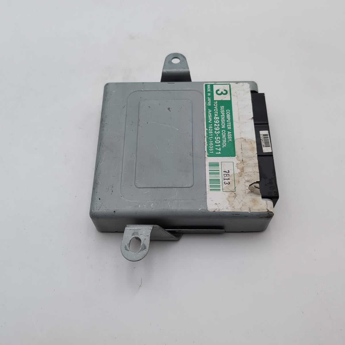 2007 2008 2009 Lexus LS460 Suspension Control Module 89293-50171
