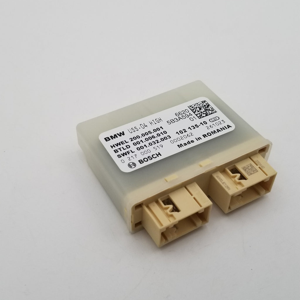 2022 - 2025 BMW 3 4 5 G20 G26 G30 USS Ultra Sonic Parking Sensor Module 5B3A594