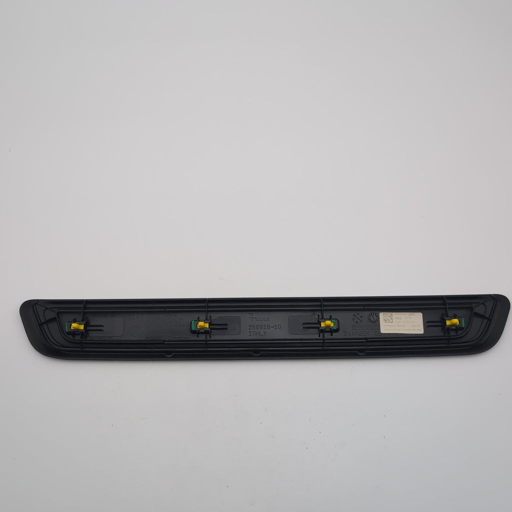 2019 - 2026 BMW G20 G26 M Sport Front Door Sill Scuff Plate Trim Set 8079739