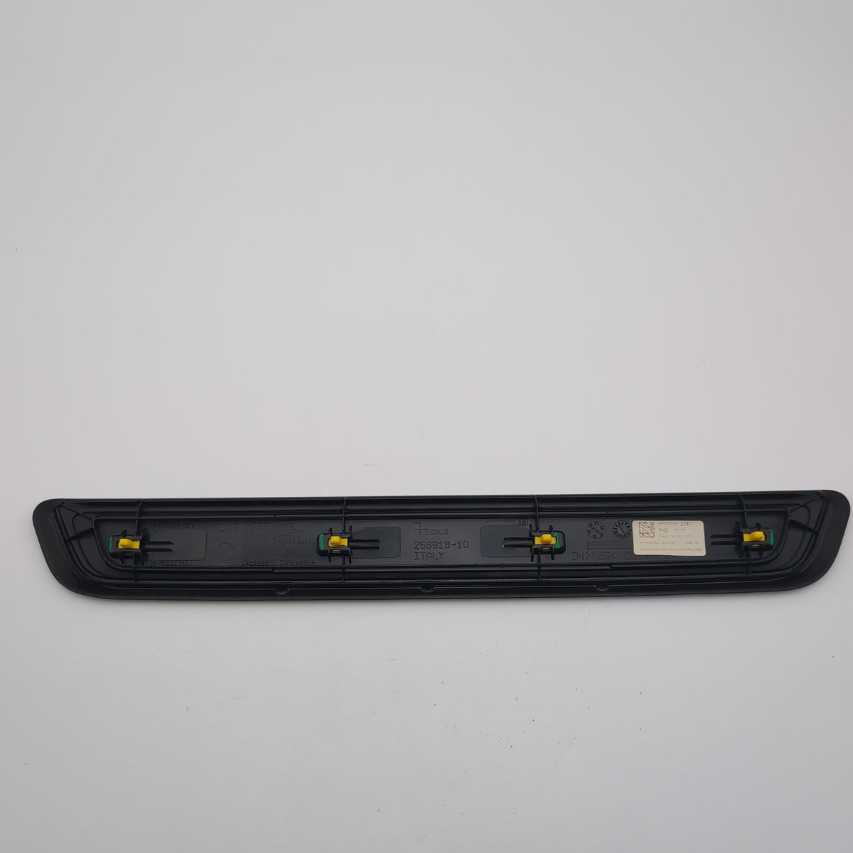 2019 - 2026 BMW G20 G26 M Sport Front Door Sill Scuff Plate Trim Set 8079739