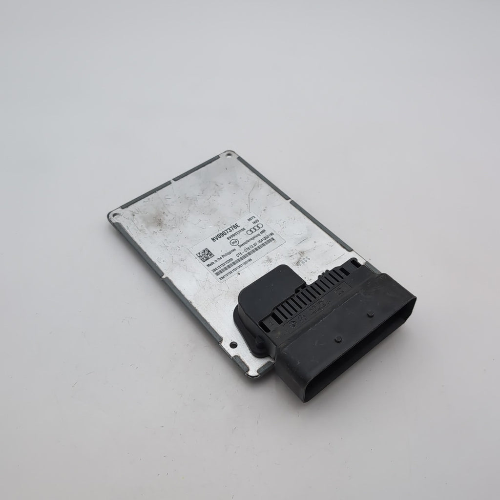 2015 2016 2017 2018 AUDI S3 SUSPENSION CONTROL MODULE PART 8V0907376E