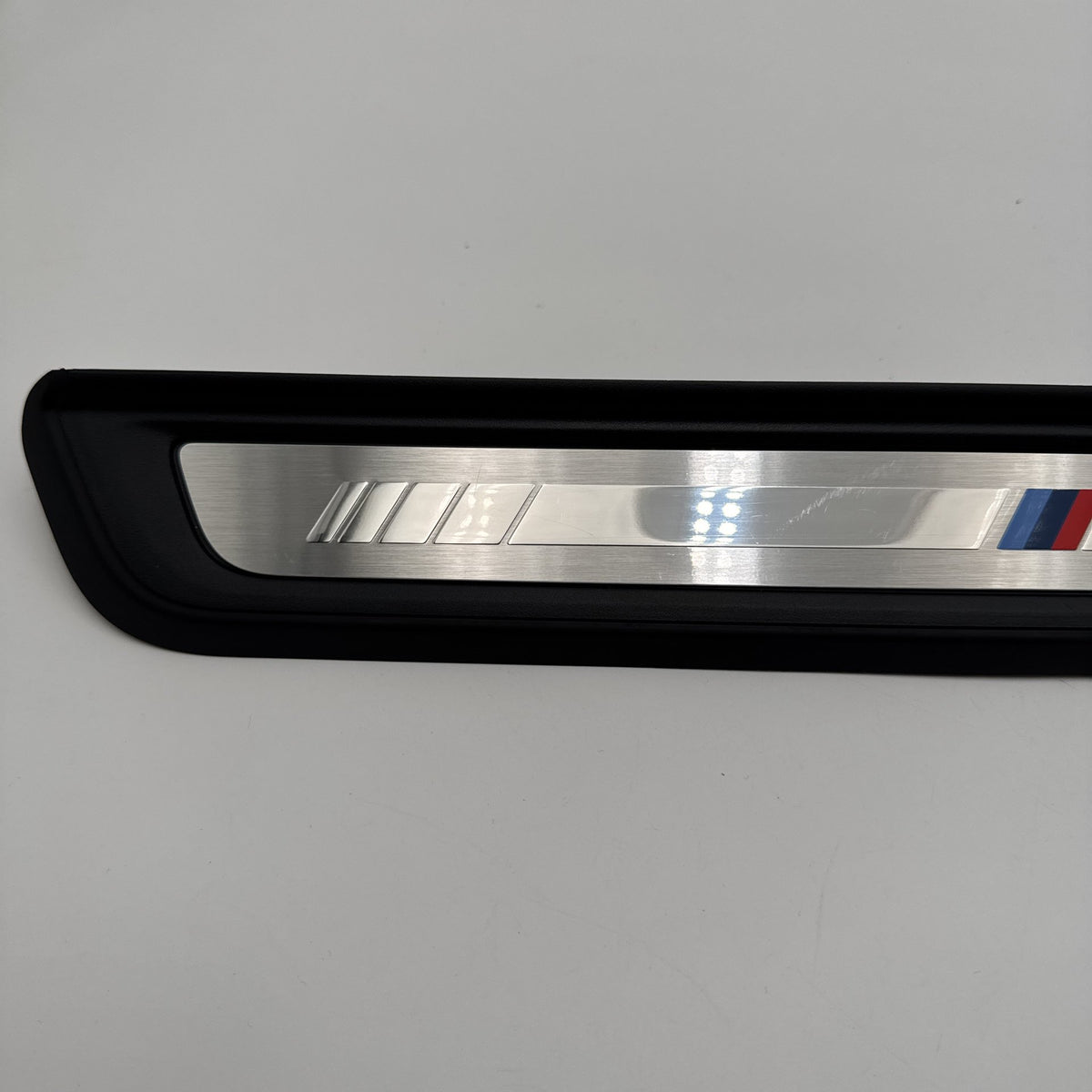 2019 - 2026 BMW G20 G26 M Sport Front Door Sill Scuff Plate Trim Set 8079739