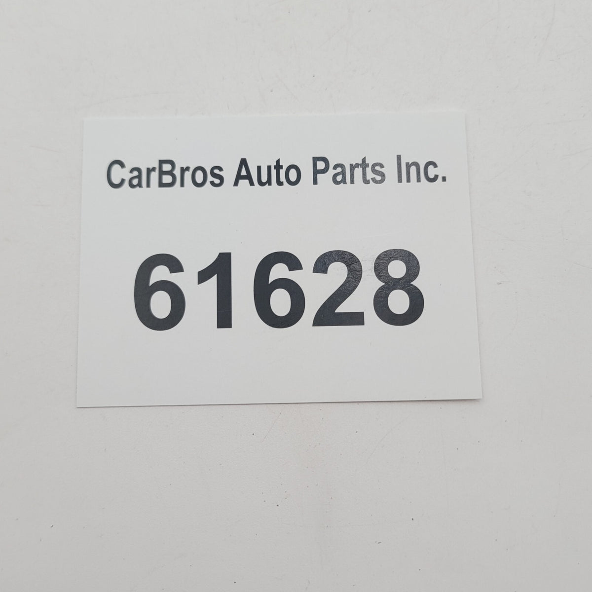 2021 - 2025 MERCEDES S580 W223 TRUNK DECK LID HANDS FREE MOTION SENSOR MODULE