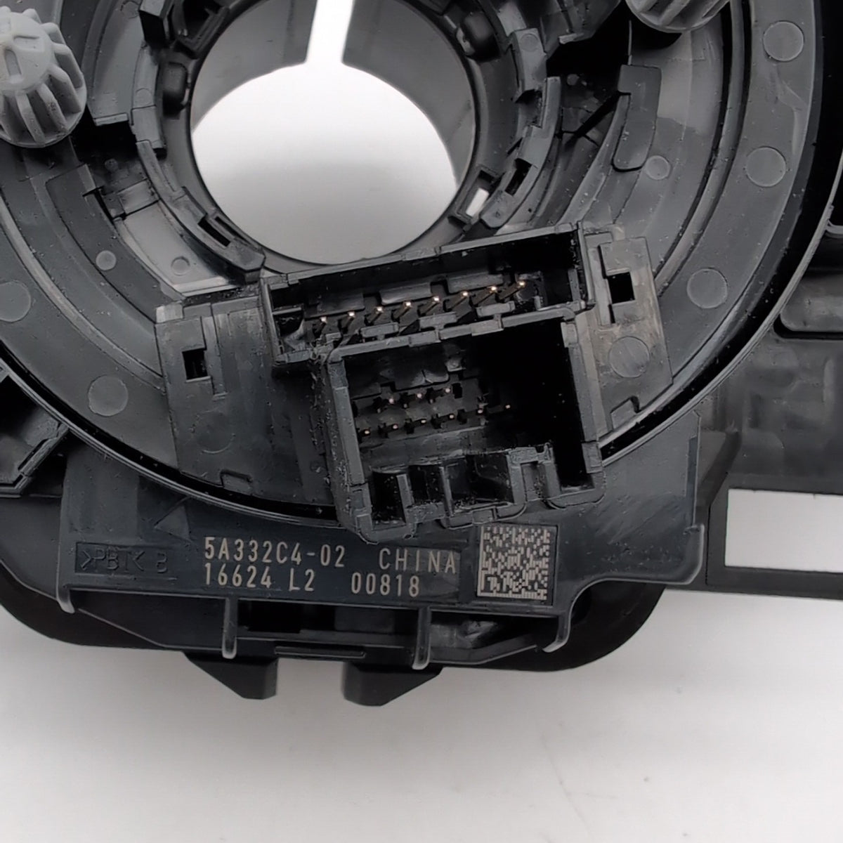 2022 - 2026 BMW X1 iX Steering Column Clock Spring Switch Assembly 5A56466