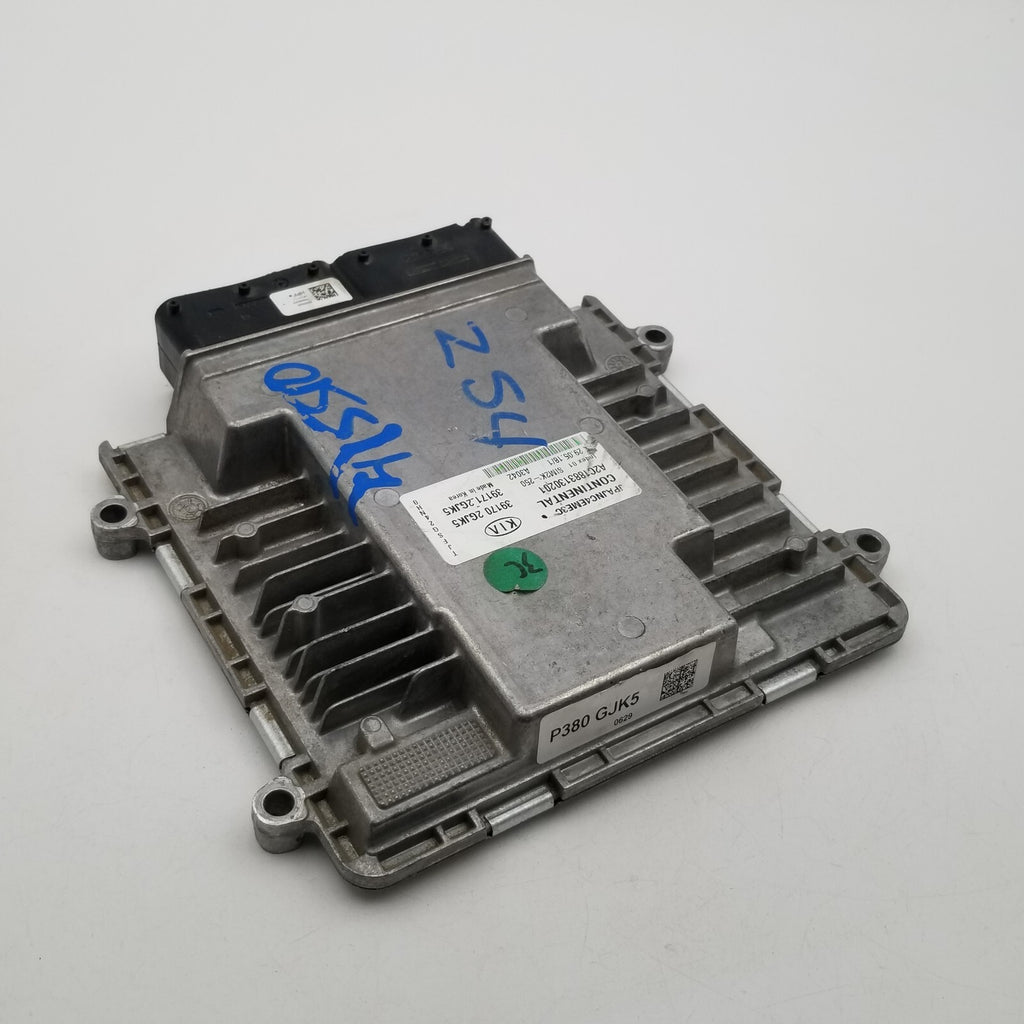 2019 2020 Kia Optima Engine Computer Ecu Pcm Ecm Pcu Oem 391702GJK5