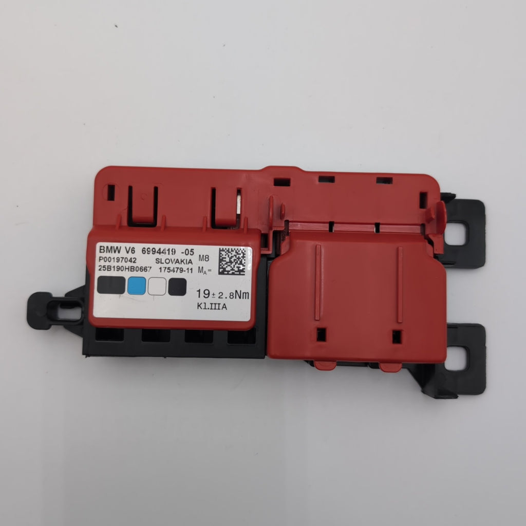 2019 - 2026 BMW G20 G26 M3 Positive Battery Power Distribution Junction Terminal