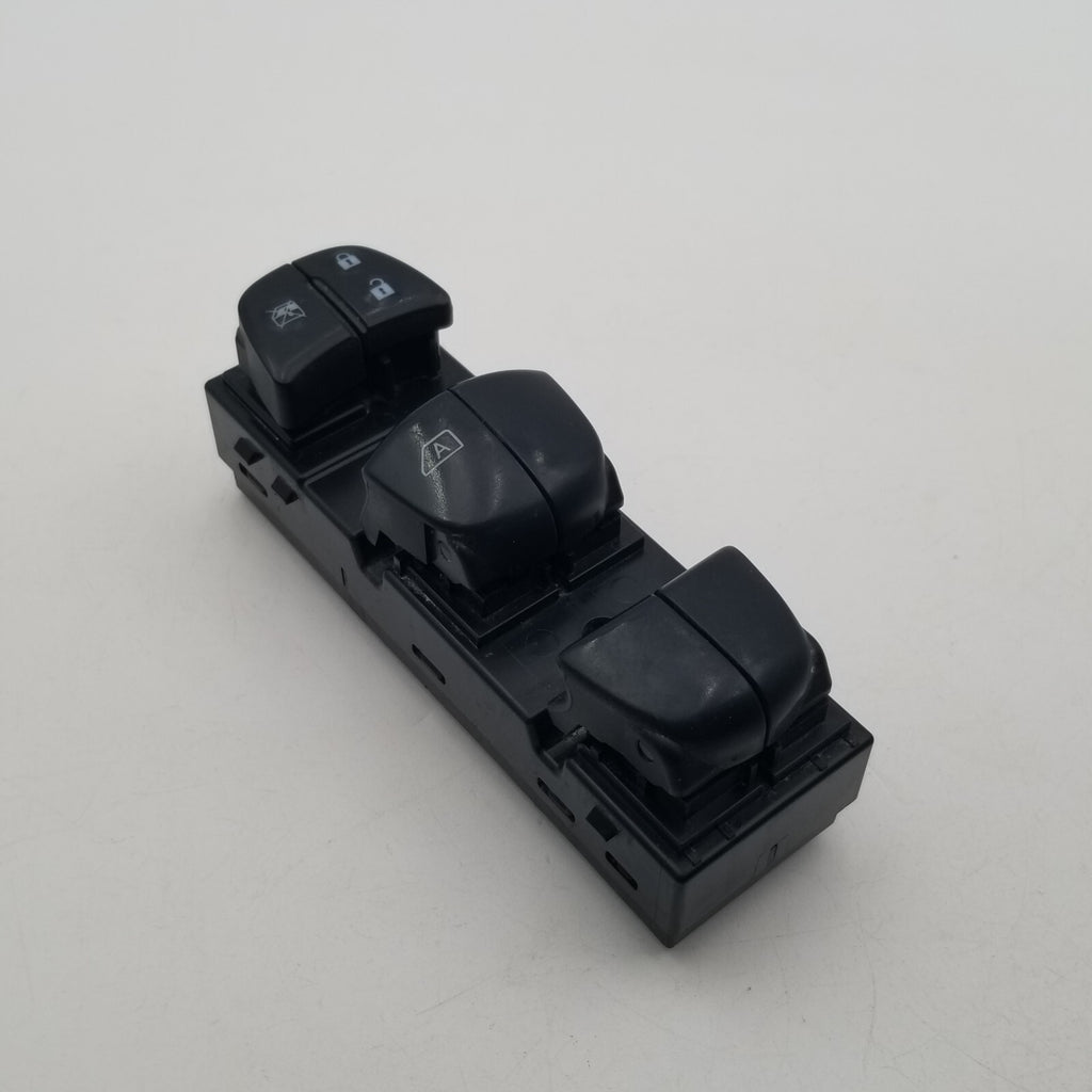 2017 2018 2019 2020 2021 Nissan Qashqai Driver Master Window Switch 254016MA0C
