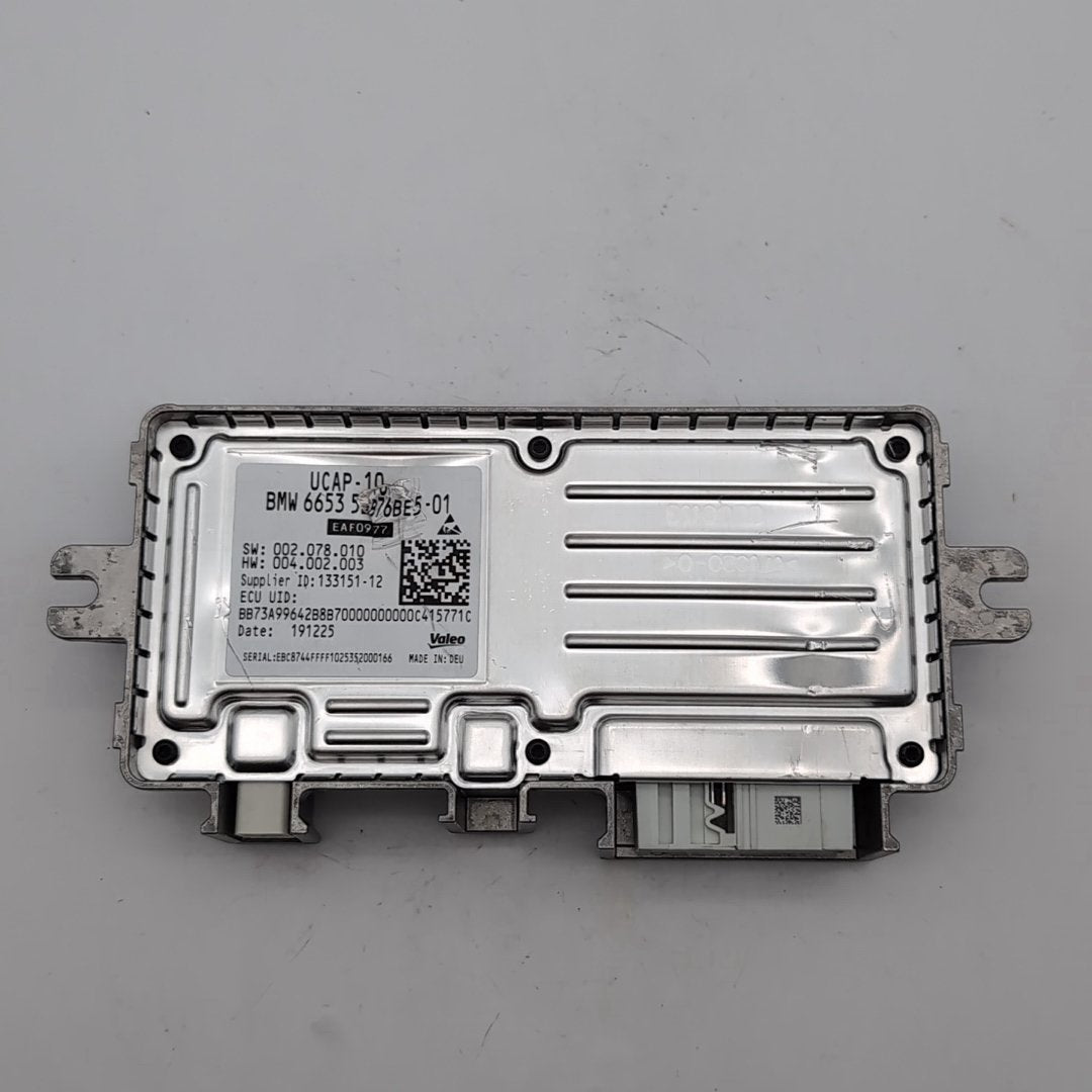2024 - 2026 BMW G60 X1 X2 X3 X5 X6 X7 UCAP10 Surround View Camera Control Module