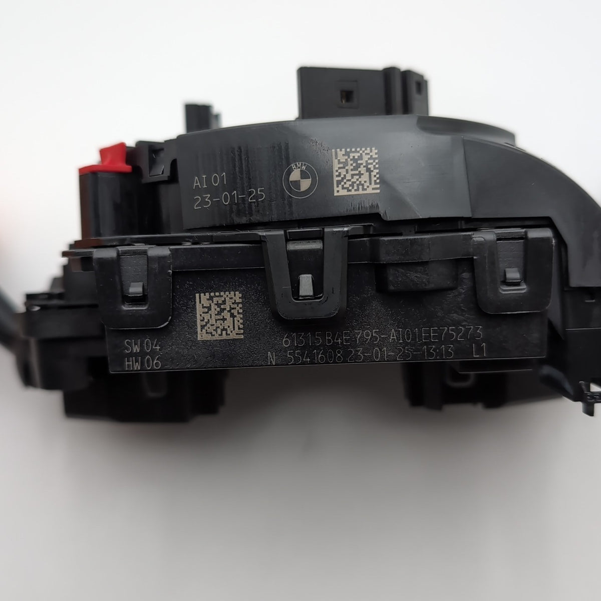 2021 - 2026 G20 G26 G06 G30 G22 G02 Steering Column Switch Cluster 5B4E795