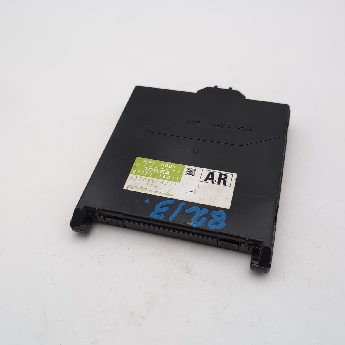 2013 Lexus CT200h MPX Multiplex Body Control Module OEM 89221-76031