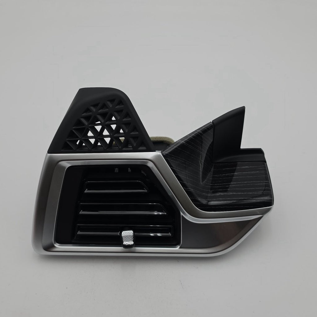 2023 2024 2025 2026 BMW X7 X5 Left Dash AC Heater Air Vent Fineline SW Metal