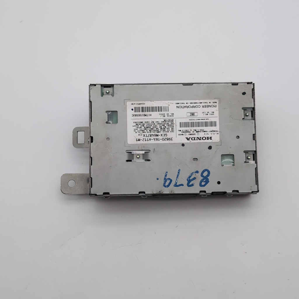 2009- 2014 Acura TL XM Satellite Radio Receiver Module OEM 39820-TK4-A112-M1