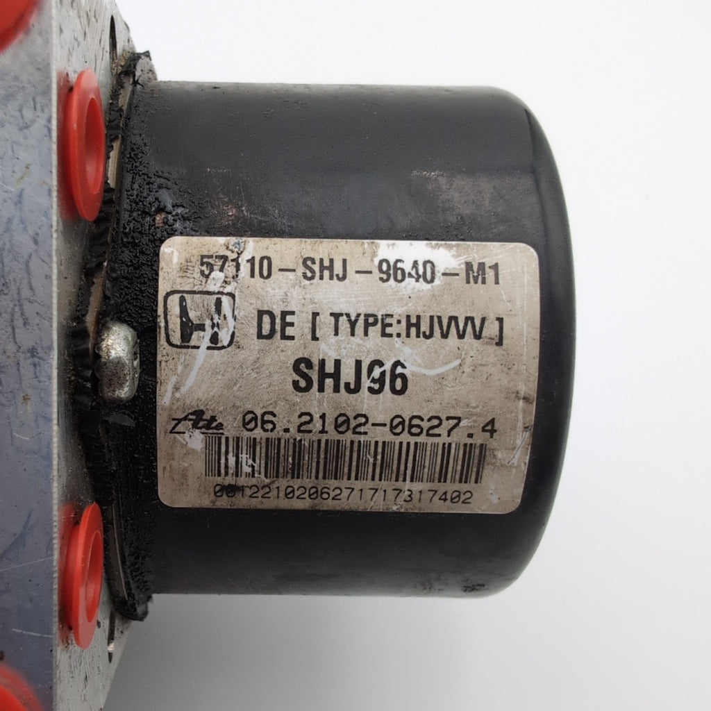 2007 2008 2009 2010 Honda Odyssey ABS Anti Lock Brake Pump 57110-SHJ-9640-M1
