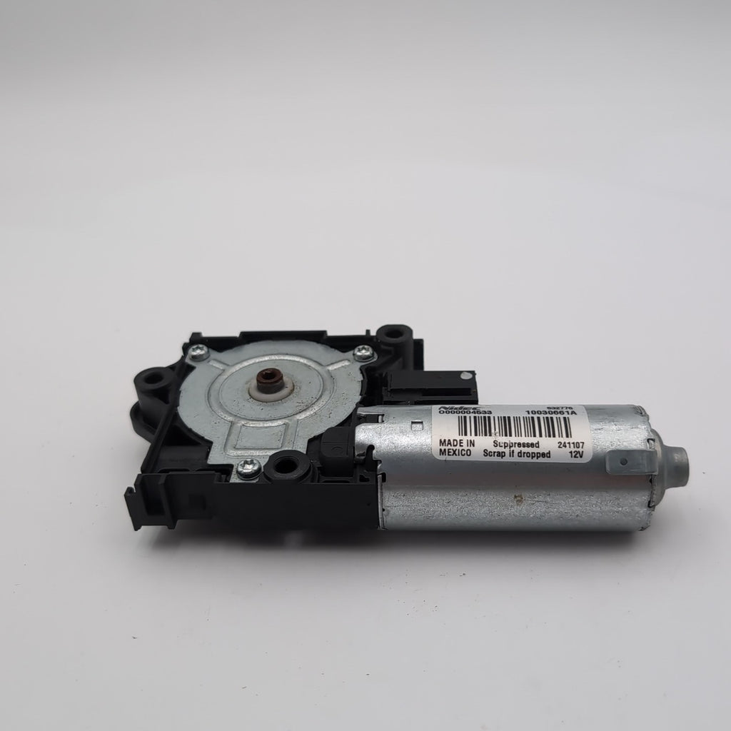 2019 2020 2021 2022 2023 2024 BMW X3 X4 X5 X6 X7 Sunroof Glass Shade Motor Set