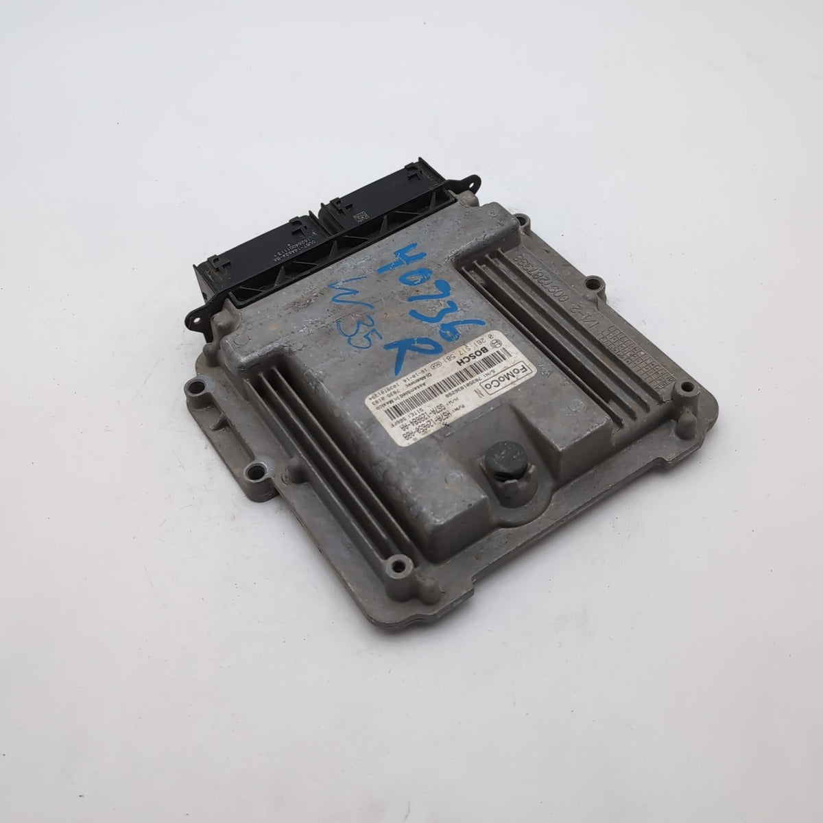 2017 Ford Fusion Engine Computer Control Module ECM OEM HS7A-12A650-ABB