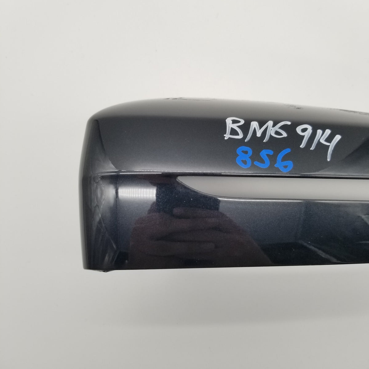 2019 2020 2021 BMW 3-Series G20 LH Driver Side Mirror Cap Cover 8493012 OEM