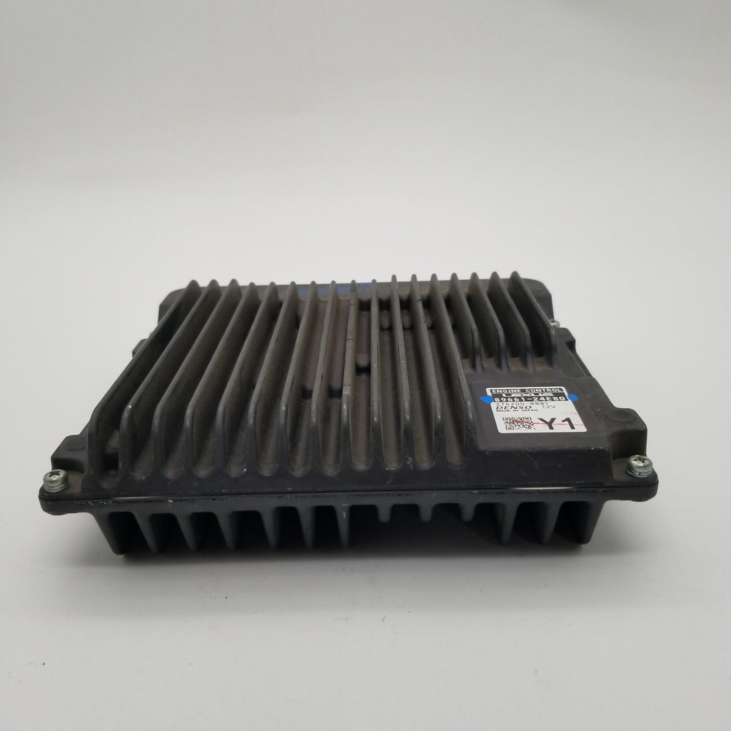 2019 Lexus Rc350 Ecm ENGINE CONTROL MODULE Brain Box Rwd 89661-24E80 ECU