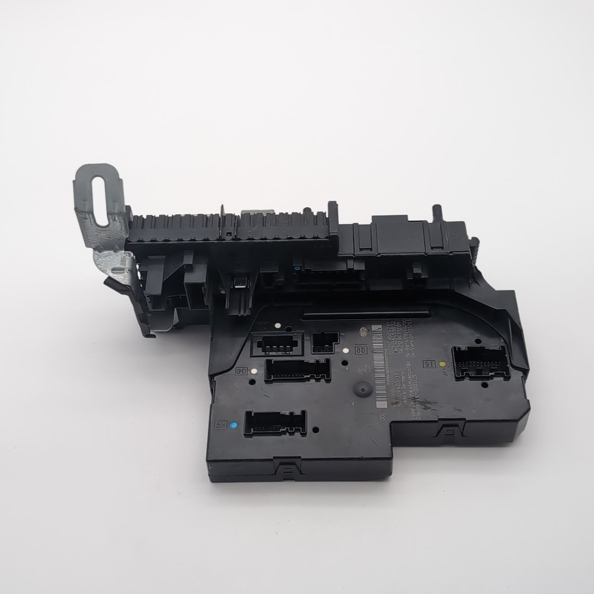 10-13 Mercedes W212 E350 4MATIC Rear Fuse Junction Box SAM Relay Control Module