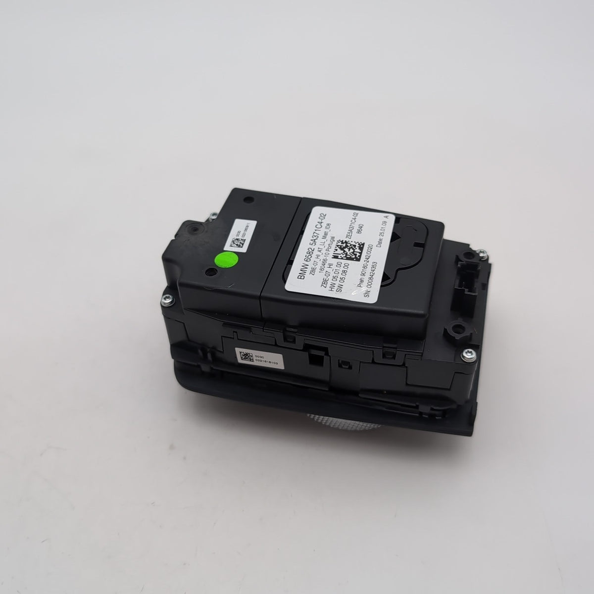 2022 - 2025 BMW G26 G20 G42 G22 iDrive Navigation Media Switch Knob 5A371C4