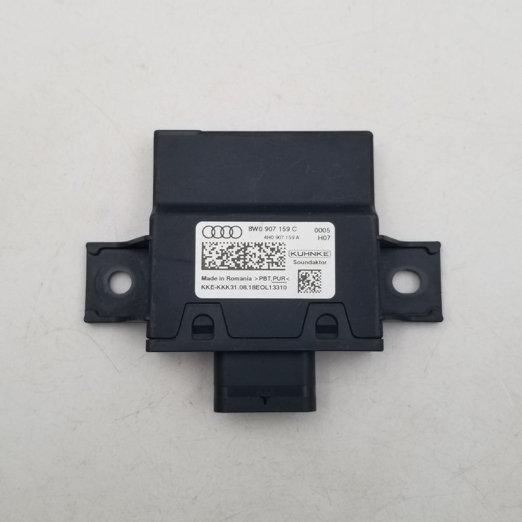 2018- 2023 Audi RS5 S5 Body Impact Sound Control Module Unit 8W0907159C