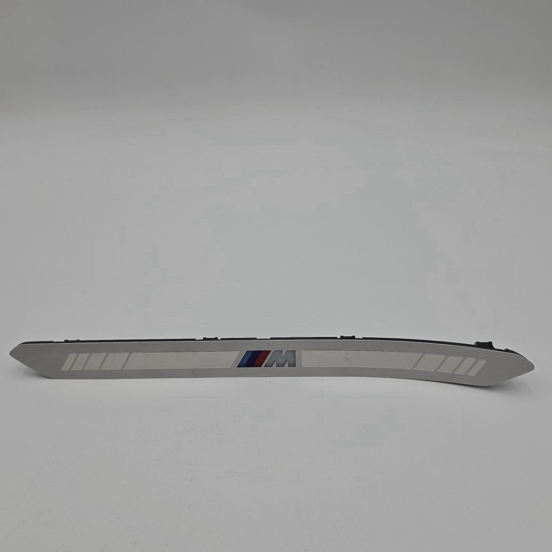 2025 2026 BMW X7 M60i Front Rear Door Sill Scuff Plate 5A60665 8072244 8072243