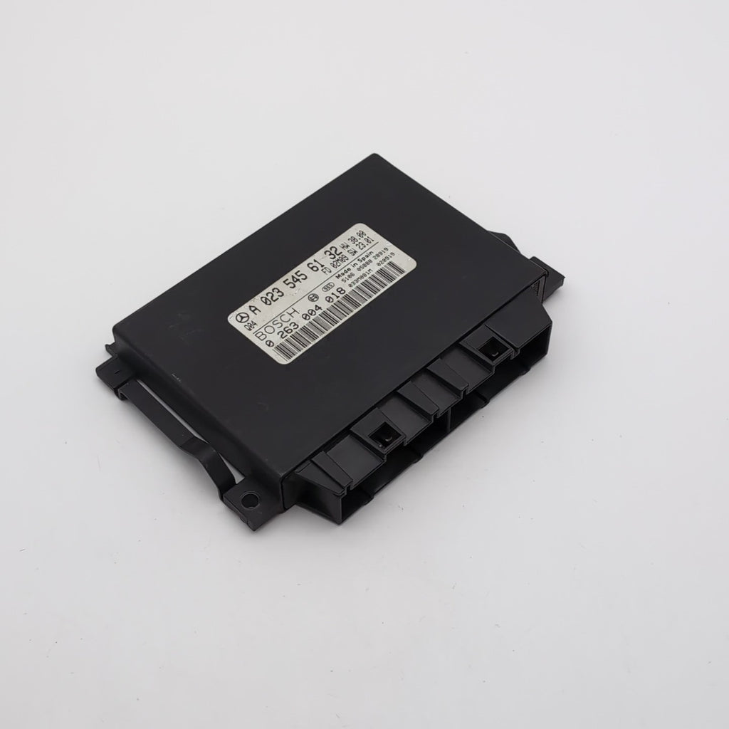 2003- 2006 Mercedes SL500 SL55 SL600 R230 Parktronic Control Module A0235456132