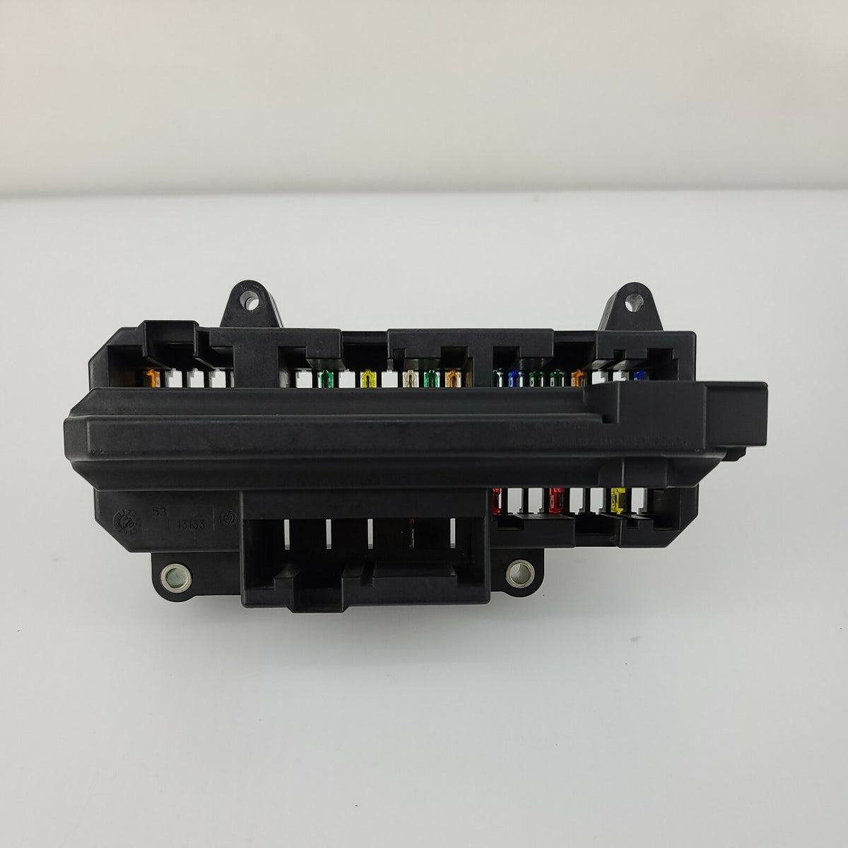 2002- 2009 Bmw E65 E66 Distribution Trunk Relay Fuse Box Module Unit 6900583