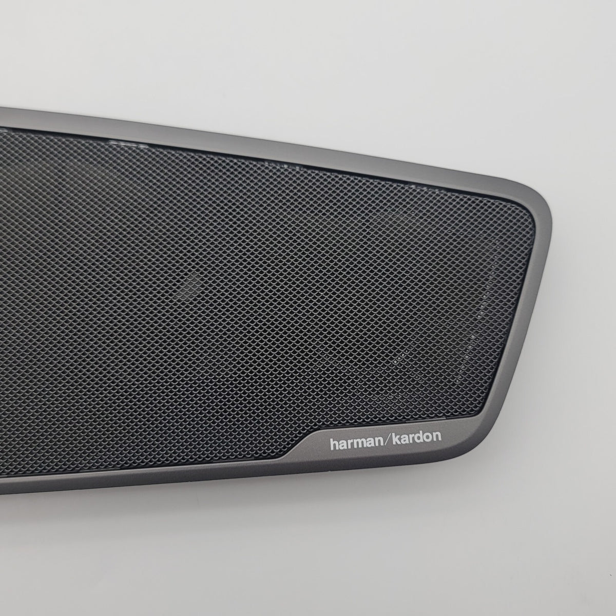 2017- 2022 BMW G30 F90 F93 M5 M8 Rear Shelf Speaker Cover Harman Kardon Pair