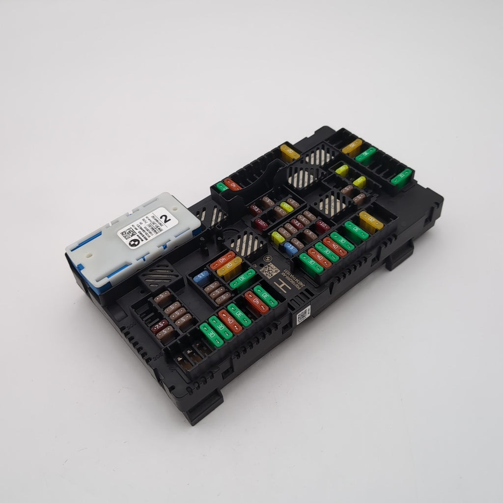 2021 - 25 BMW M2 M3 M4 G80 G82 G83 G87 REAR POWER DISTRIBUTION FUSE BOX 5A4CFB9