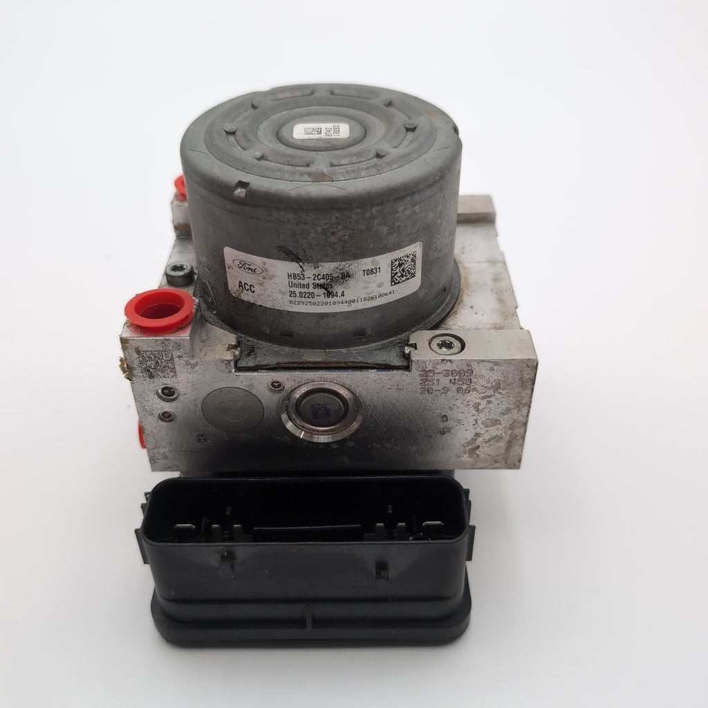 2016 - 2019 Ford Explorer ABS Anti Lock Brake Pump Control Unit HB53-2C405-BA