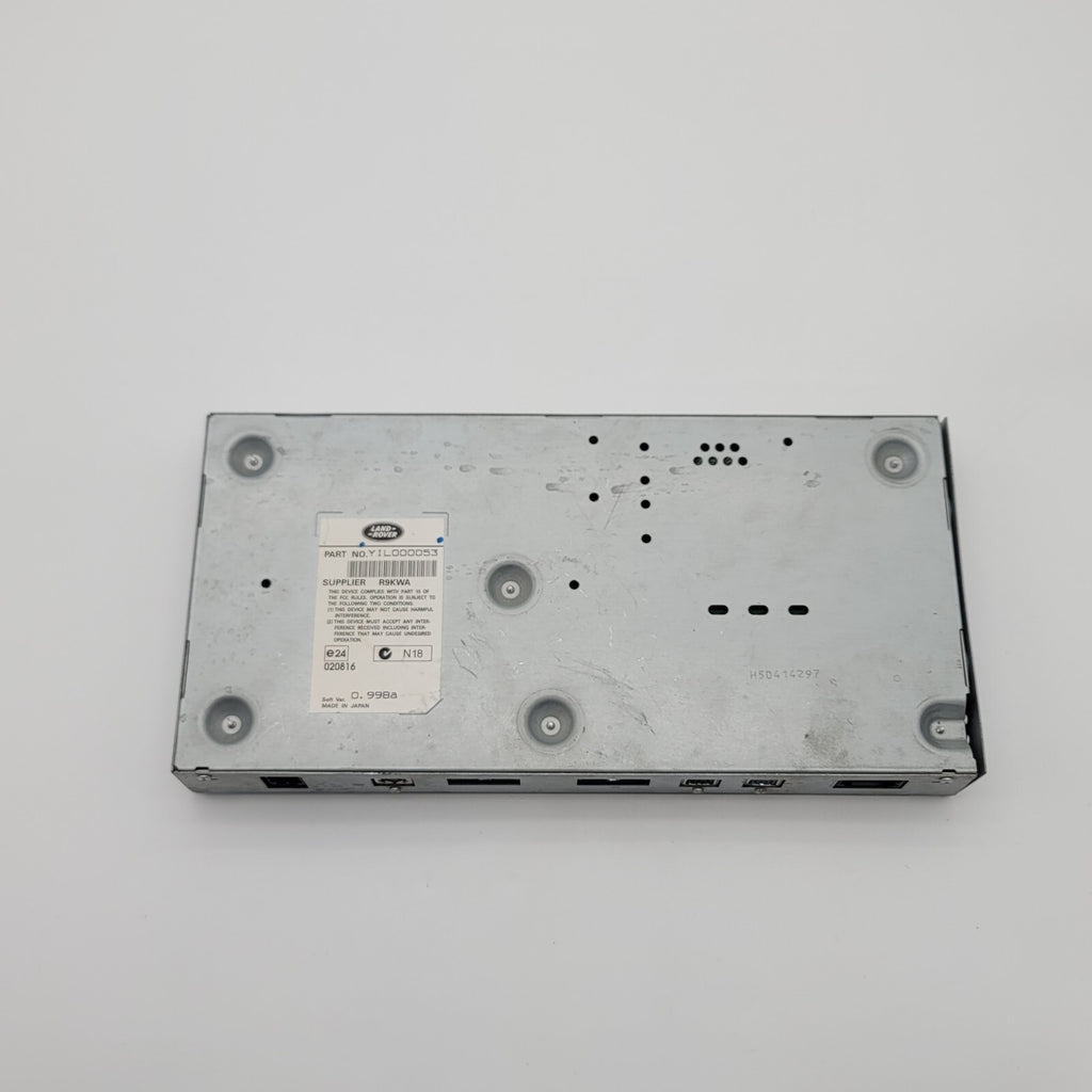Television DVD Chassis Control Mod YIL000053 Fits 2006 2007 Range Rover Spt L320