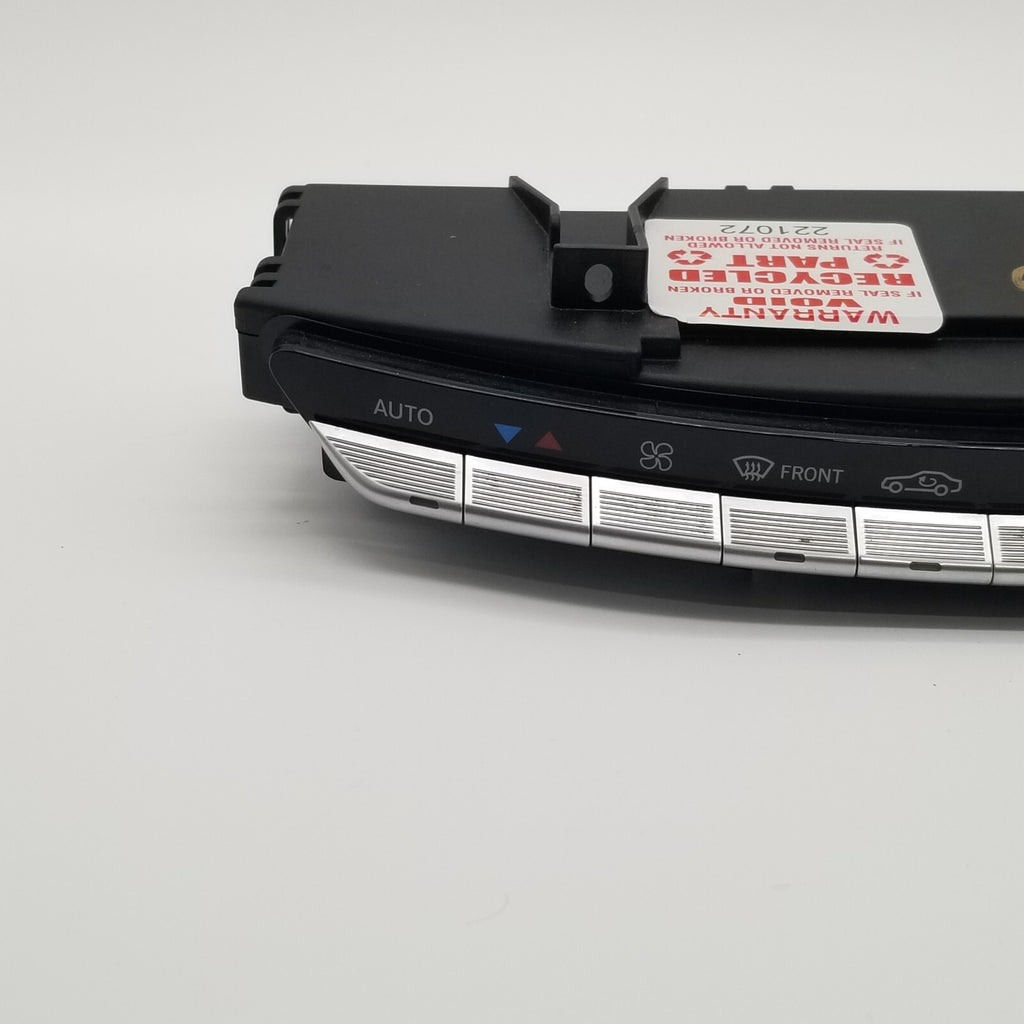 2007-2014 Mercedes W221 S550 CL550 S400 AC Heater Temp Climate Control Switch