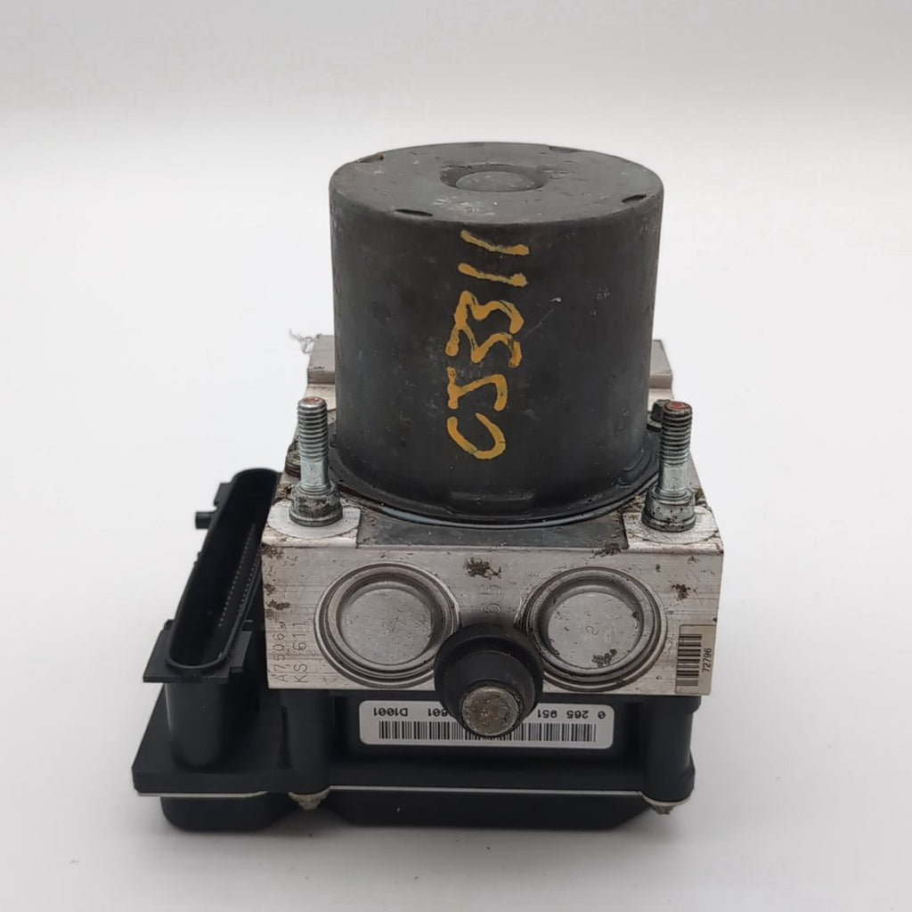 2010 2011 2012 Mazda CX7 ABS Anti Lock Brake Pump EH44437A0