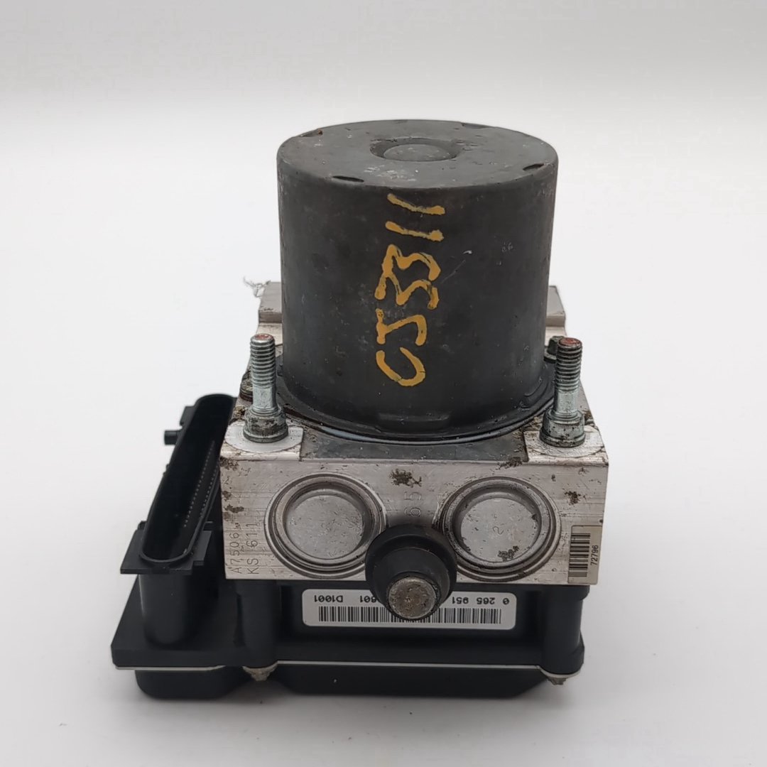 2010 2011 2012 Mazda CX7 ABS Anti Lock Brake Pump EH44437A0