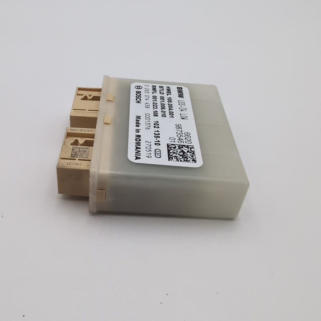 2019- 2024 BMW G20 330I USS Low Ultra Sonic Sensor Control Module 9873546