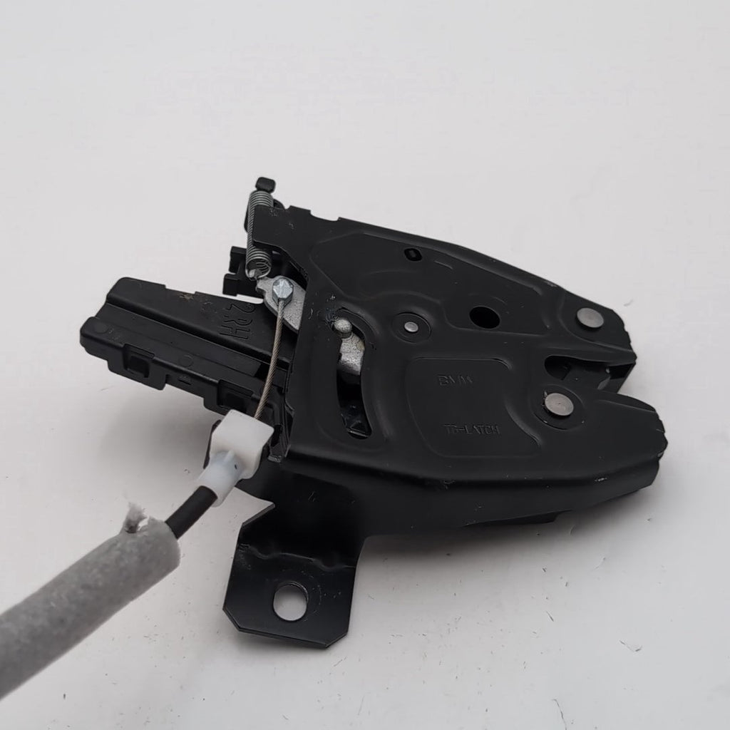 2023 2024 2025 2026 BMW X5 Rear Right Tailgate Trunk Lid Latch Actuator 5A12988