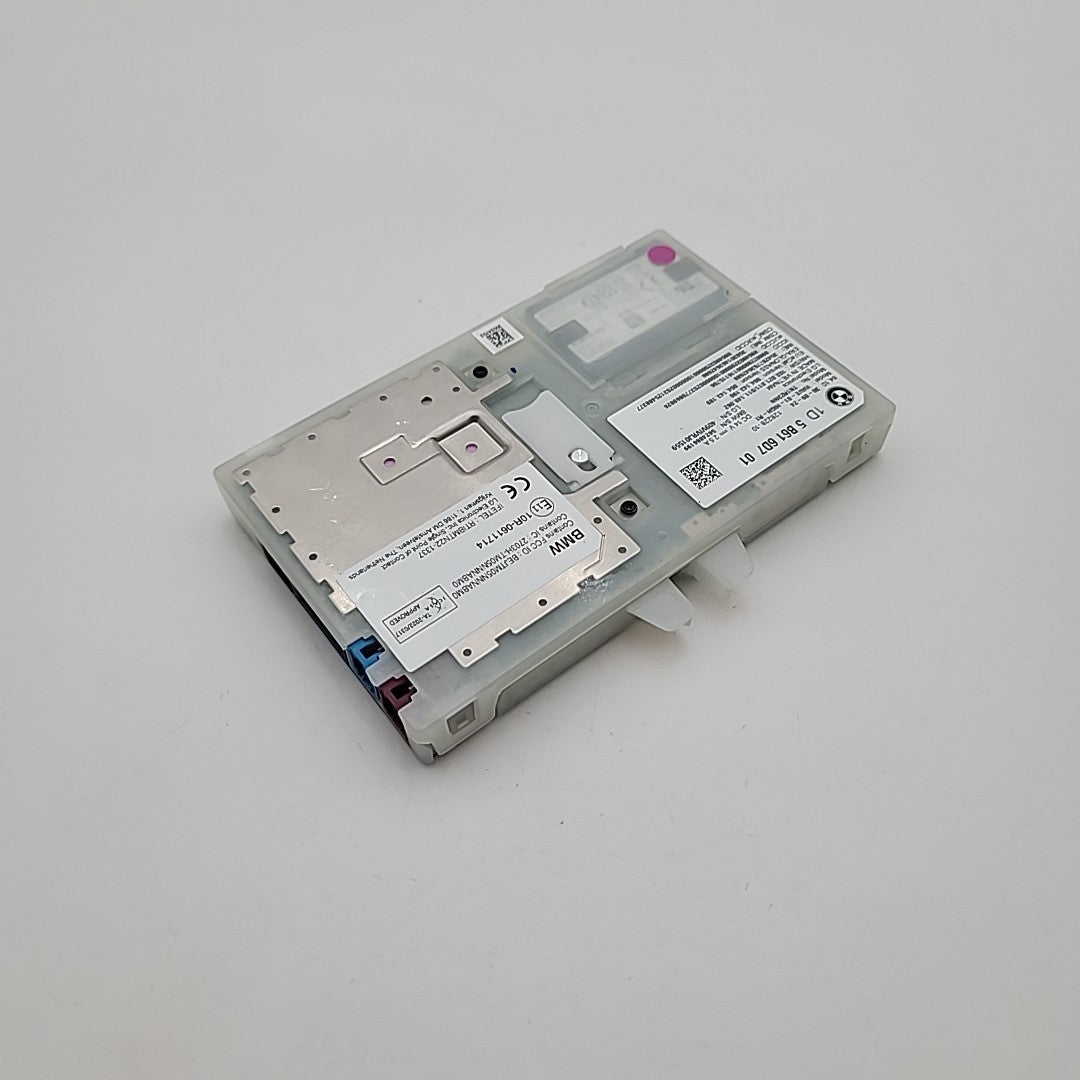 2025 2026 BMW G20 G22 G42 G60 M3 M4 X1 X3 X6 Antenna Telematics Control Module