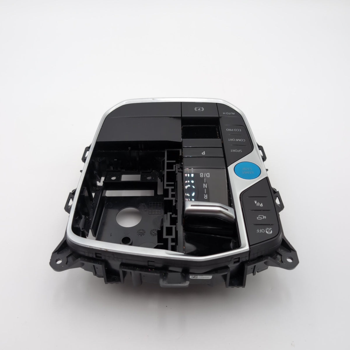 2023 2024 BMW i4 G26 Gear Shifter Selector Control Switch Panel 5A6AE88