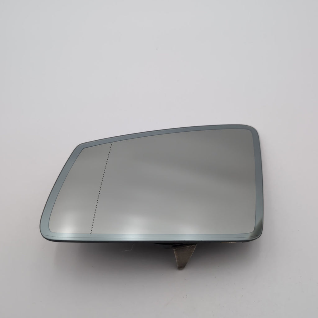 2010 - 2014 Mercedes C GLK W204 X204 Left Side View Mirror Glass Auto Dim
