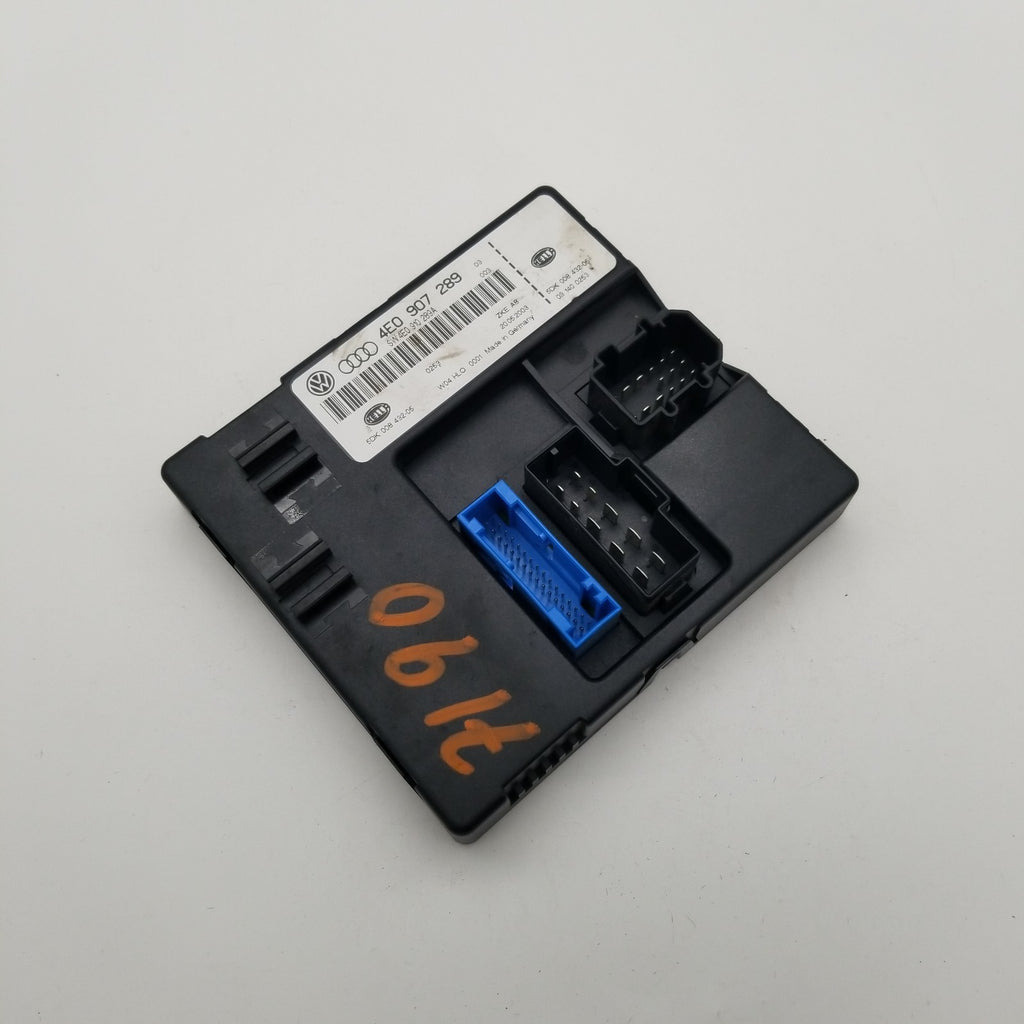 2002- 2009 Fits Audi A8 Multifunction Central Power Control Module 4E0907289