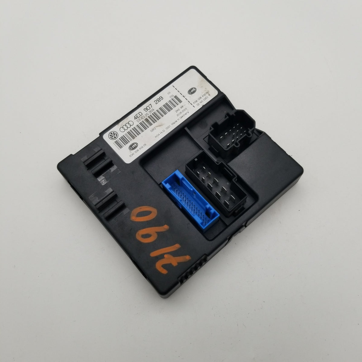 2002- 2009 Fits Audi A8 Multifunction Central Power Control Module 4E0907289